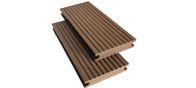 ISO 9001 35mm 140 Mm Solid Core Board Decking